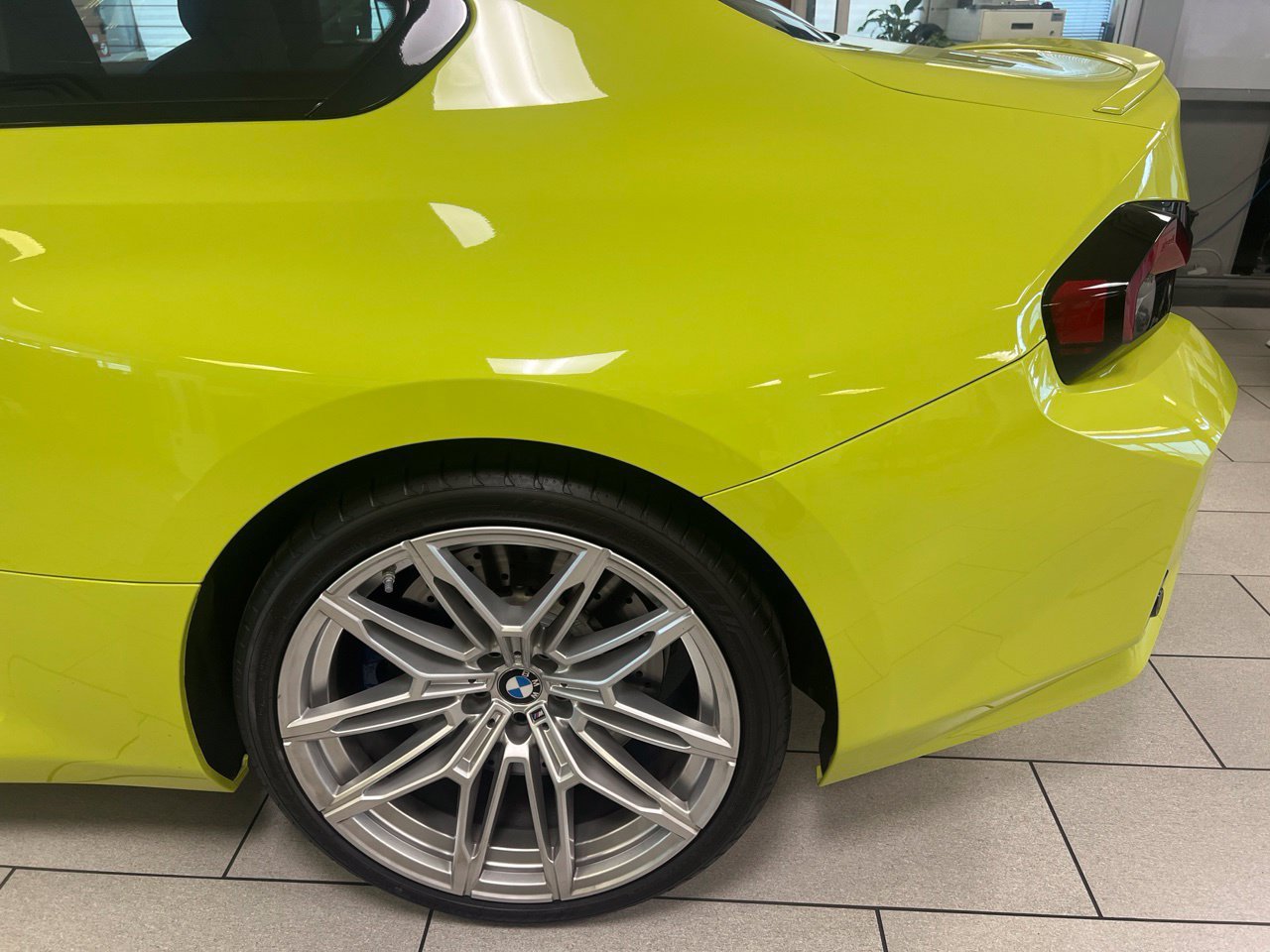 Used 2026 BMW M2 w/ Lighting Package RWD image 19