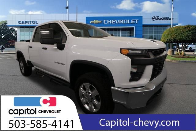 Used 2021 Chevrolet Silverado 2500 W/T w/ WT Convenience Package
