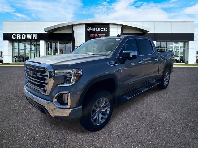 Used 2022 GMC Sierra 1500 SLT