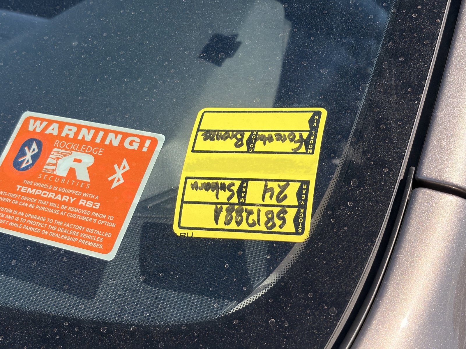 Certified 2024 Subaru Forester Touring AWD/4WD image 28