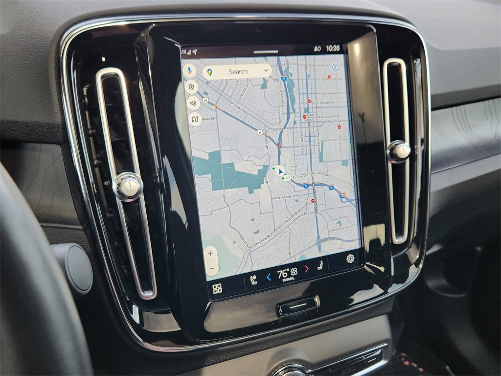 Used 2023 Volvo C40 P8 Recharge Ultimate w/ Protection Package Premier image 13