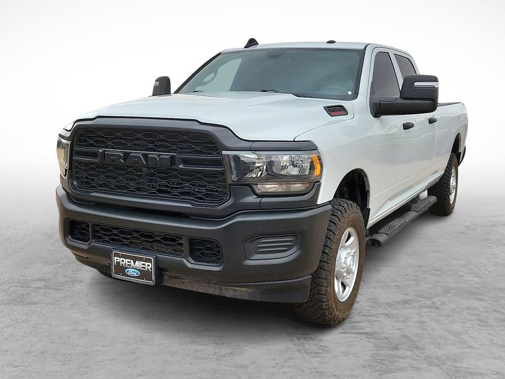 Used 2024 RAM 2500 Tradesman image 4