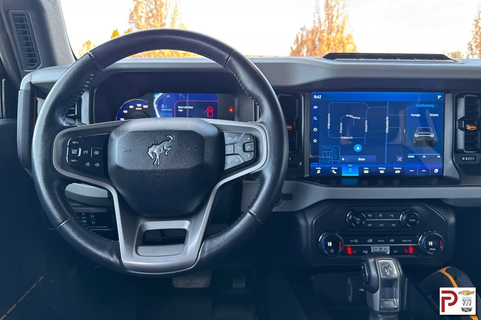 Used 2023 Ford Bronco Badlands AWD/4WD image 16