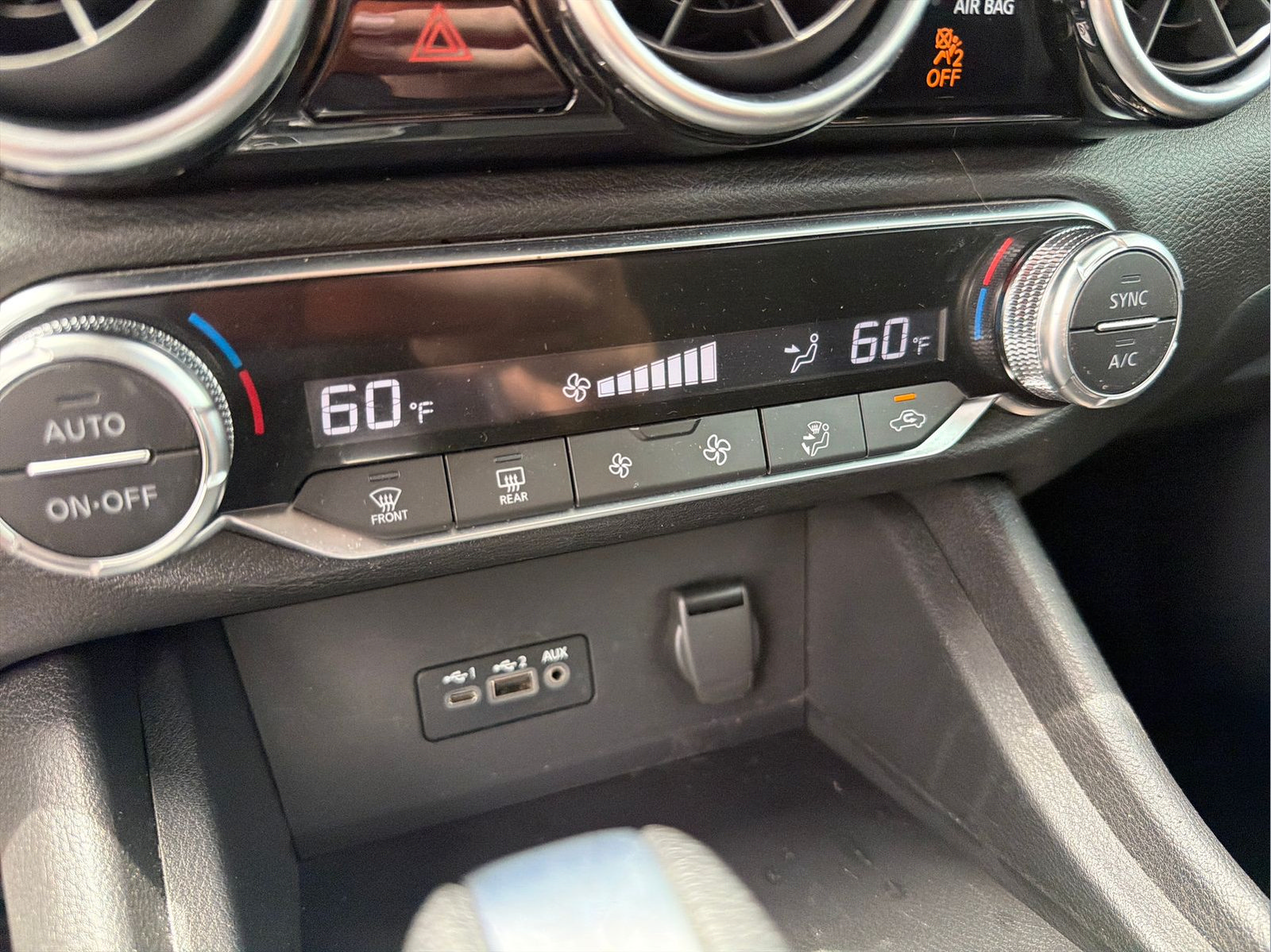Certified 2021 Nissan Sentra SV FWD image 21