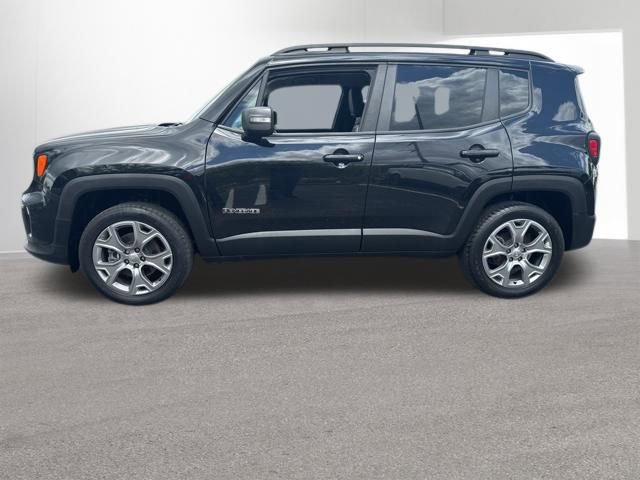 Used 2020 Jeep Renegade Limited AWD/4WD image 2
