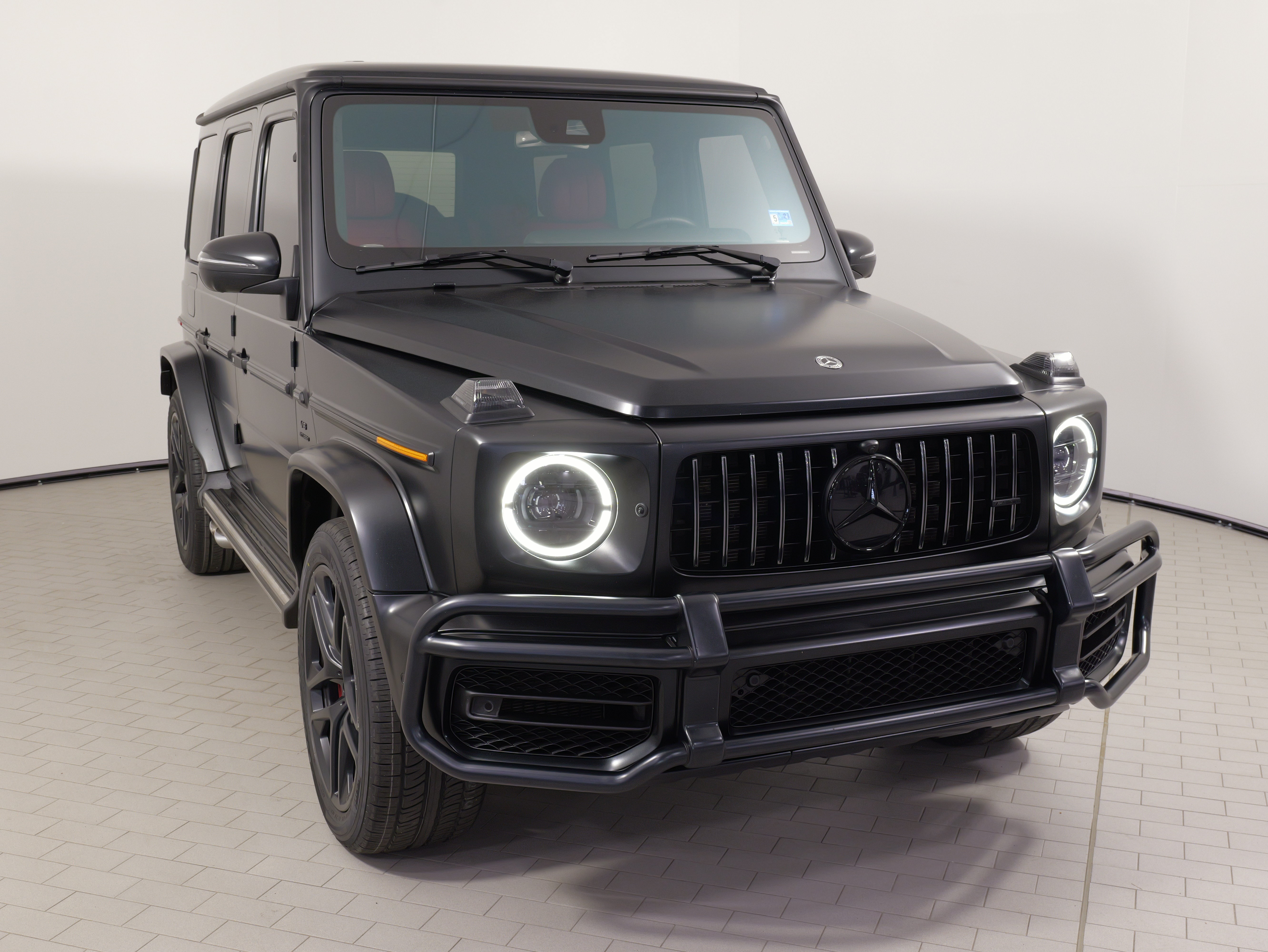 Used 2022 Mercedes-Benz G 63 AMG 4MATIC image 6