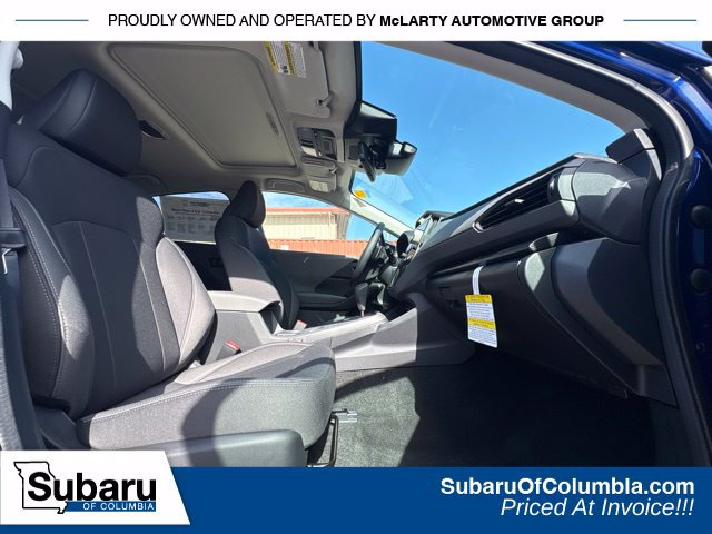 New 2026 Subaru Crosstrek 2.5i Premium AWD/4WD image 18