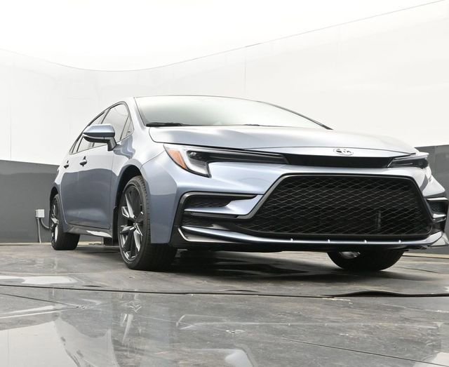 New 2026 Toyota Corolla SE w/ SE Package FWD image 25