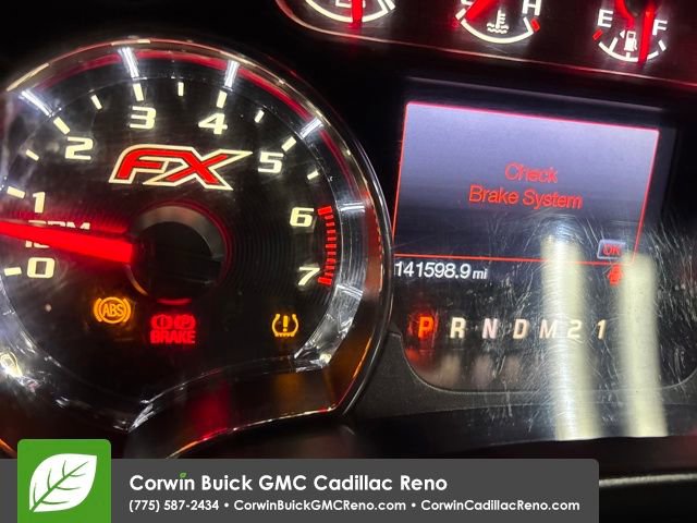 Used 2013 Ford F150 FX4 w/ Luxury Equipment Group image 17