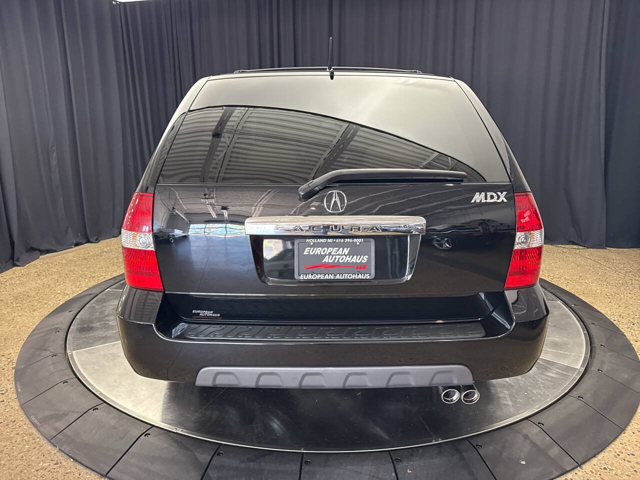 Used 2003 Acura MDX Touring AWD/4WD image 9