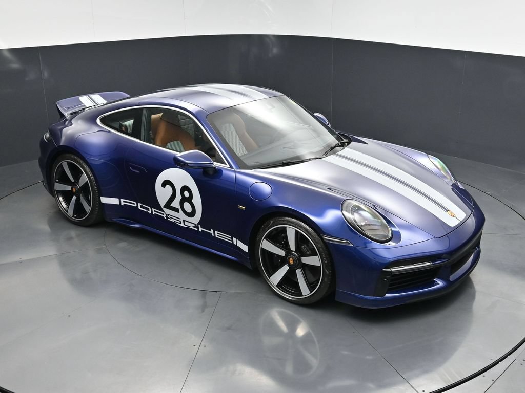 Used 2023 Porsche 911 Sport Classic RWD image 20