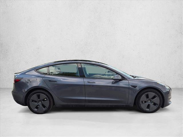 Used 2023 Tesla Model 3 Long Range AWD/4WD image 4