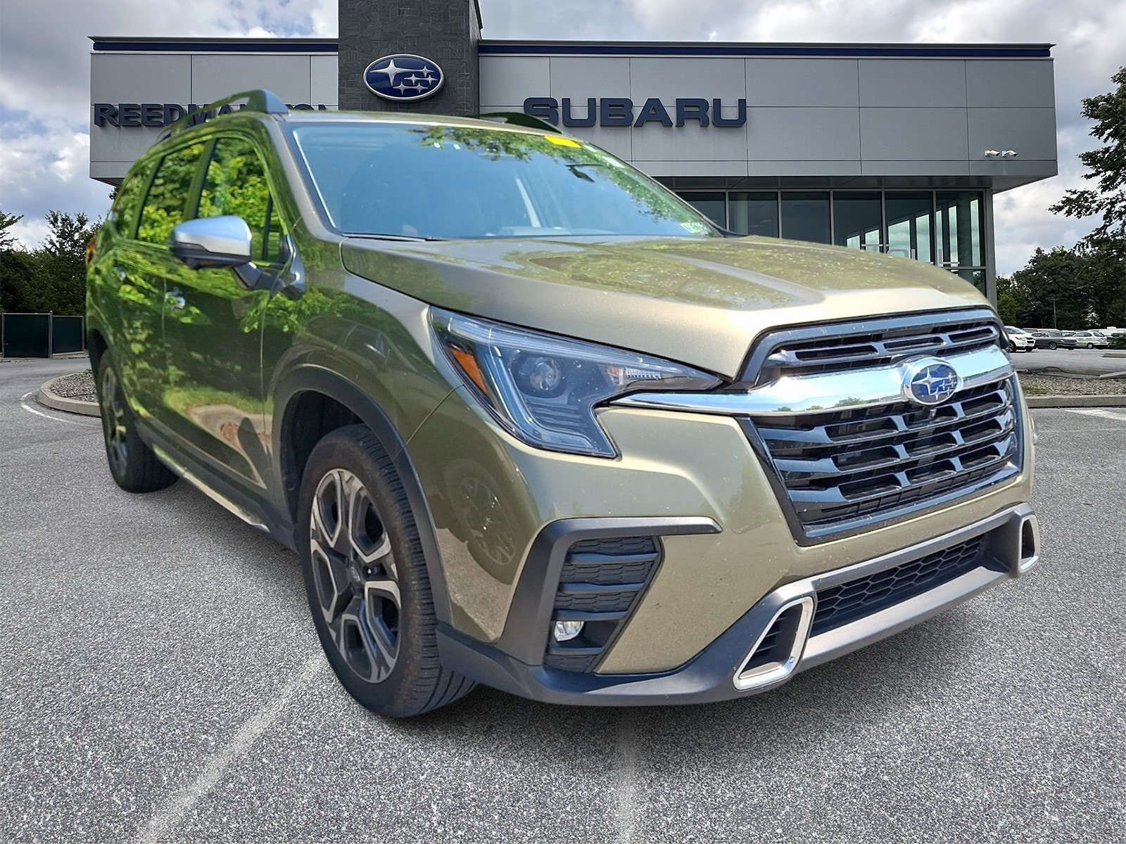 Certified 2023 Subaru Ascent Touring
