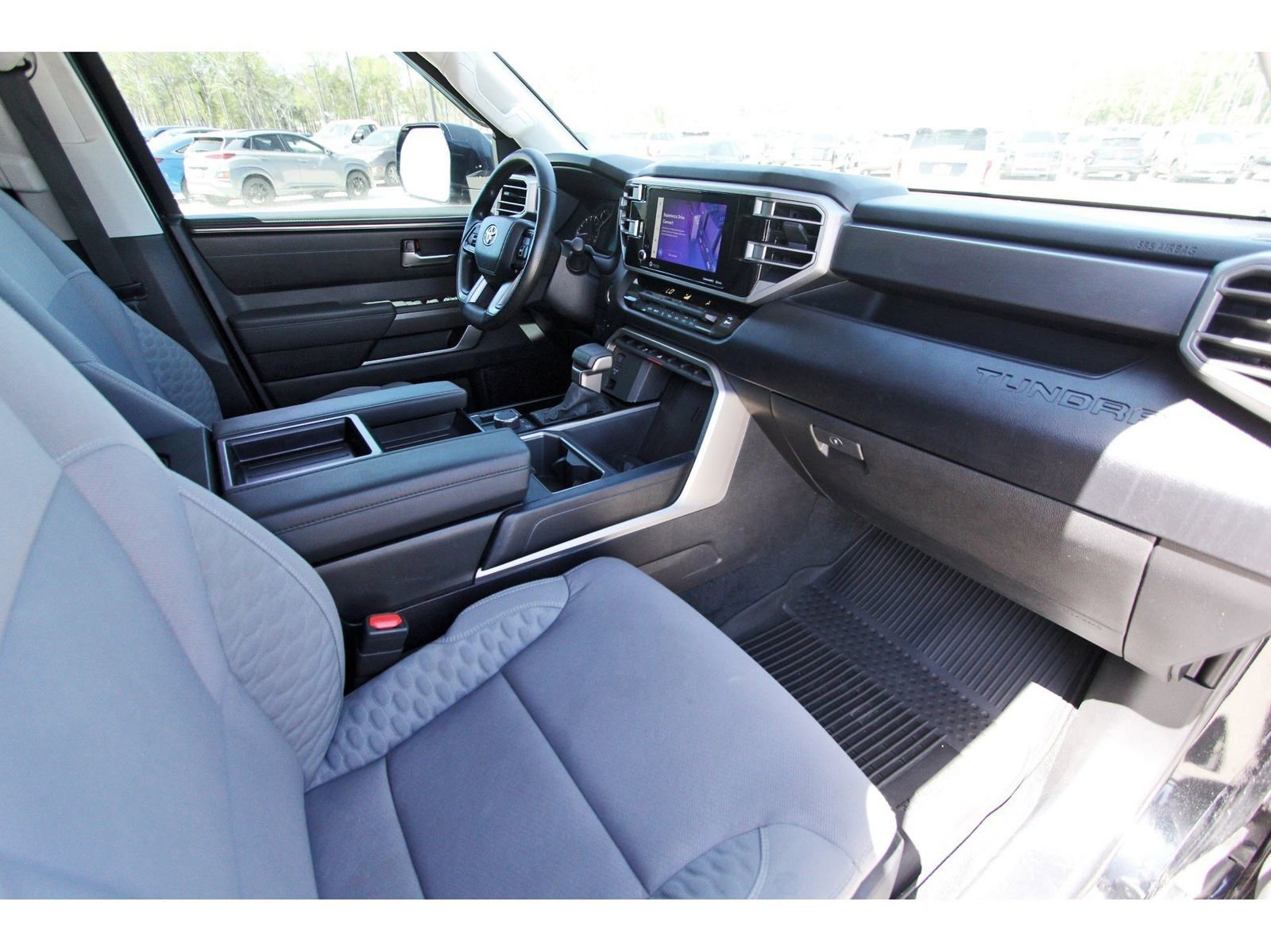 Used 2024 Toyota Tundra SR5 w/ SR5 Convenience Package image 28