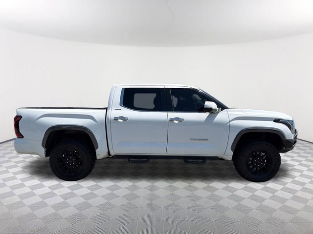 Used 2022 Toyota Tundra Limited AWD/4WD image 4