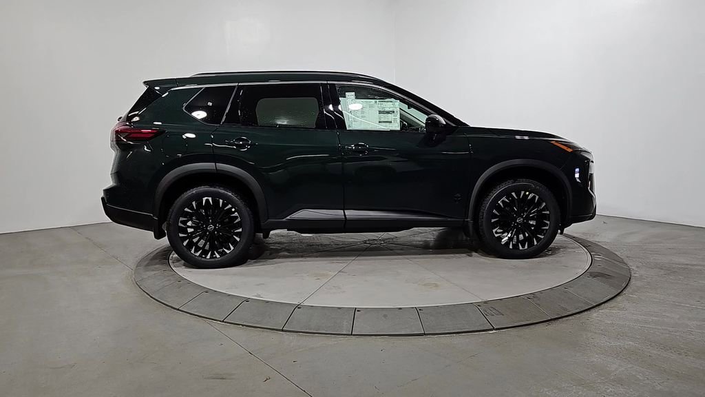 New 2026 Nissan Rogue SV image 7