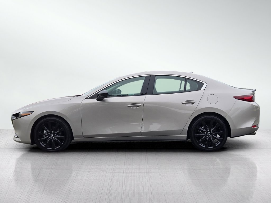 Certified 2025 MAZDA MAZDA3 2.5 Turbo Sedan w/Premium Plus AWD/4WD image 7
