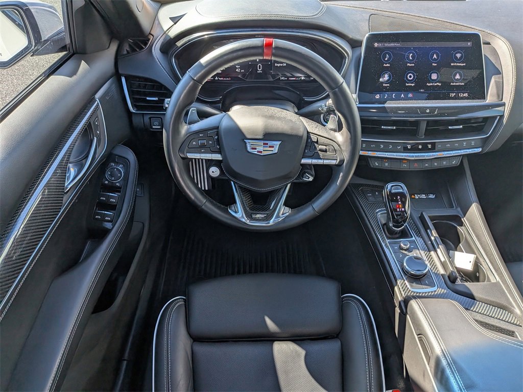 Used 2023 Cadillac CT5 V Blackwing w/ Driver Assist Package image 18