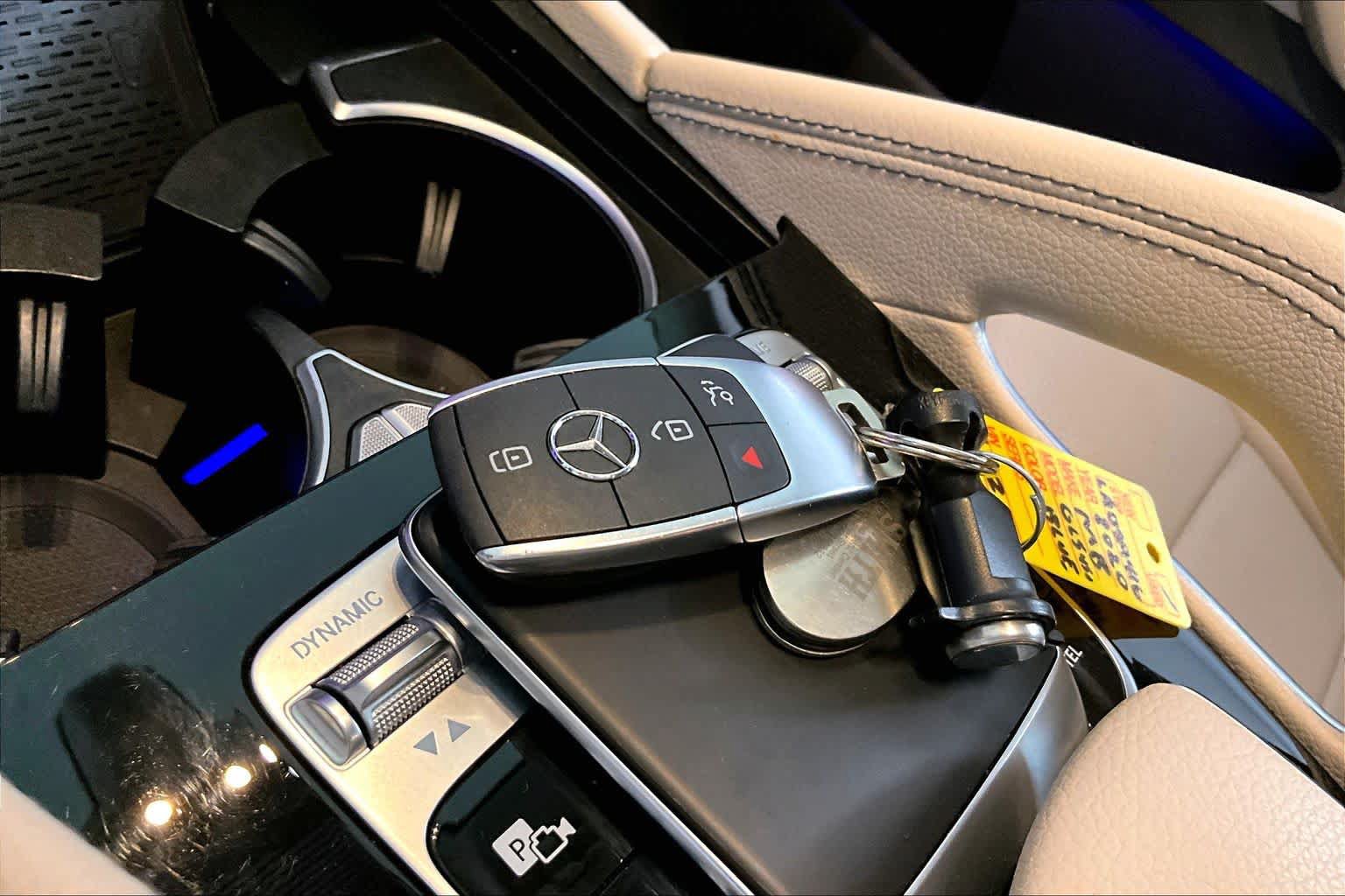 Certified 2020 Mercedes-Benz GLS 450 4MATIC image 15