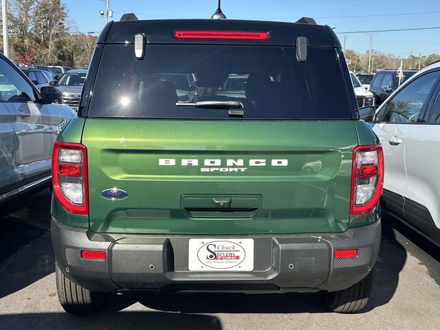 New 2025 Ford Bronco Sport Outer Banks image 14