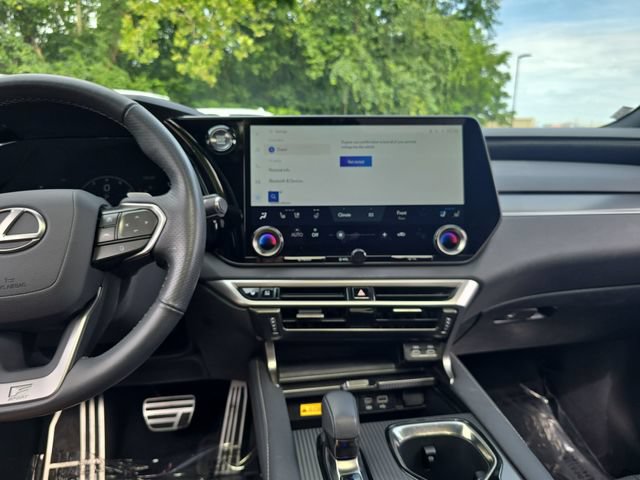 Used 2024 Lexus RX 350 F Sport w/ Convenience Package AWD/4WD image 20