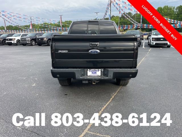 Used 2013 Ford F150 FX4 w/ Luxury Equipment Group AWD/4WD image 33