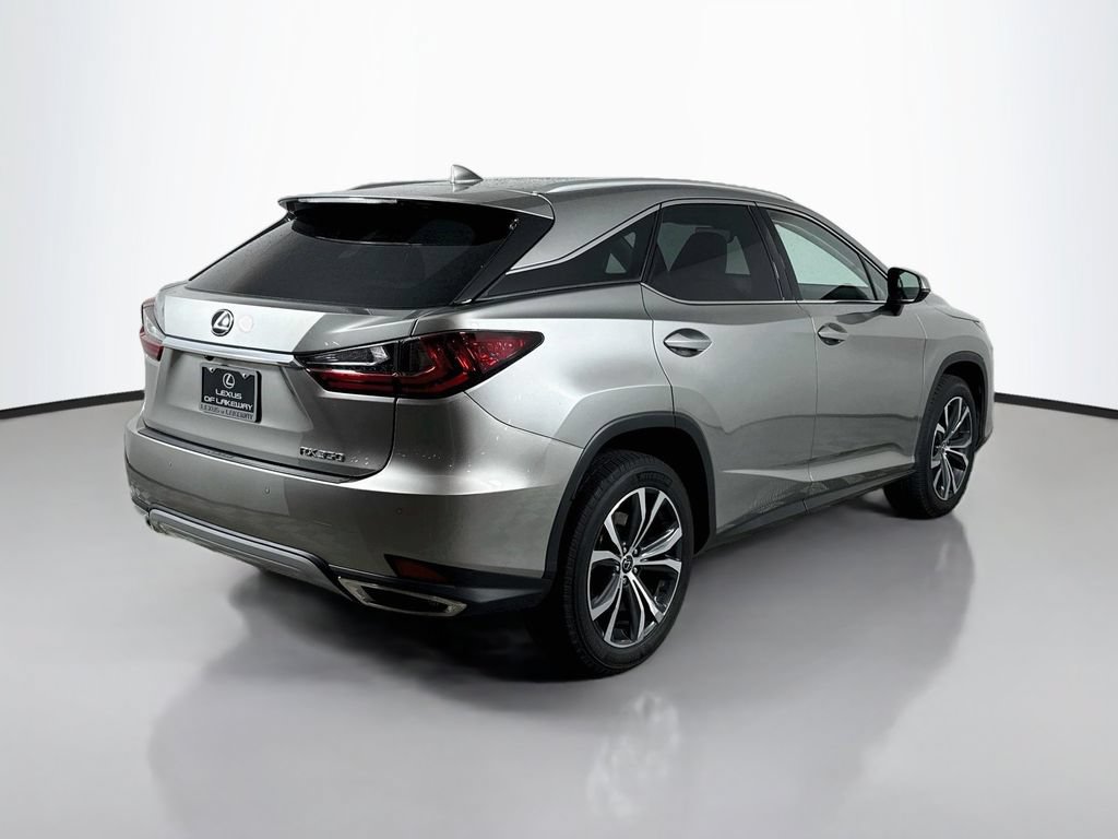 Used 2020 Lexus RX 350 FWD w/ Premium Package image 5