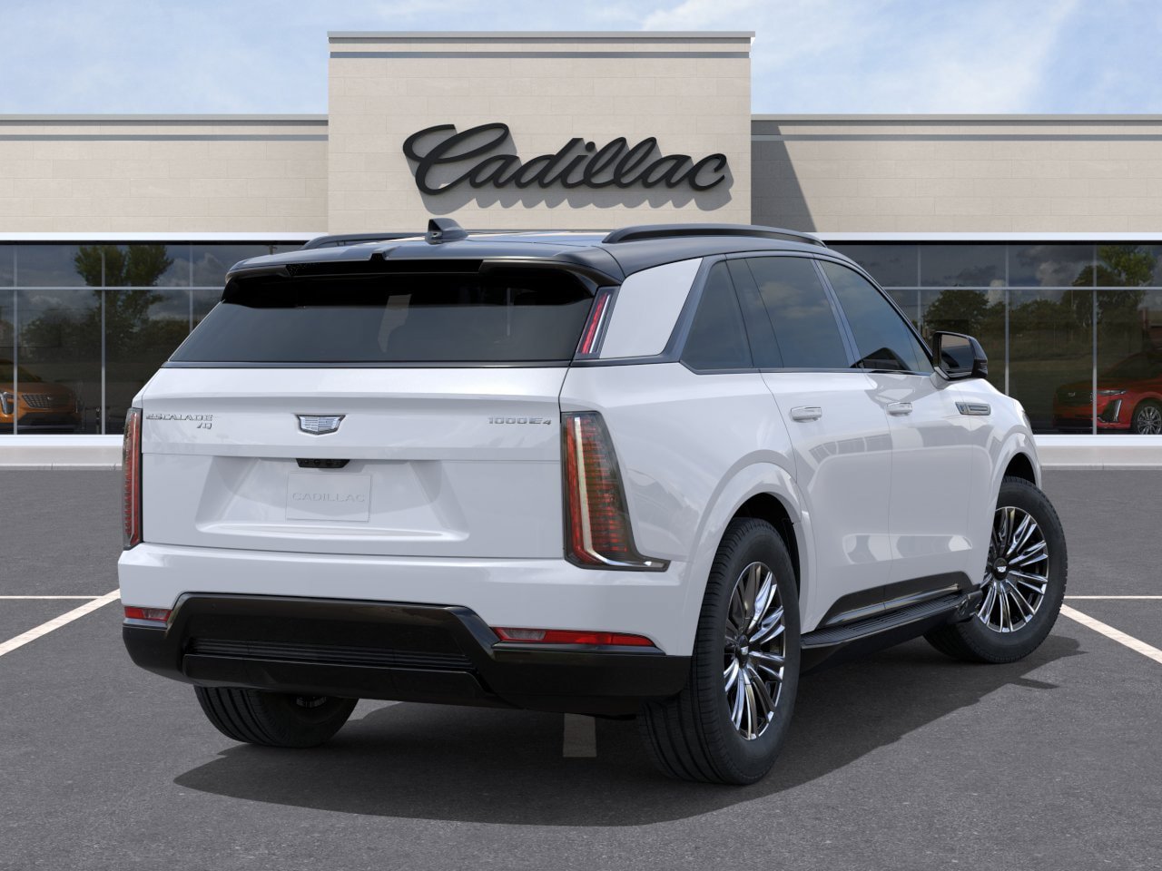 New 2026 Cadillac Escalade IQ Sport 1 AWD/4WD image 28
