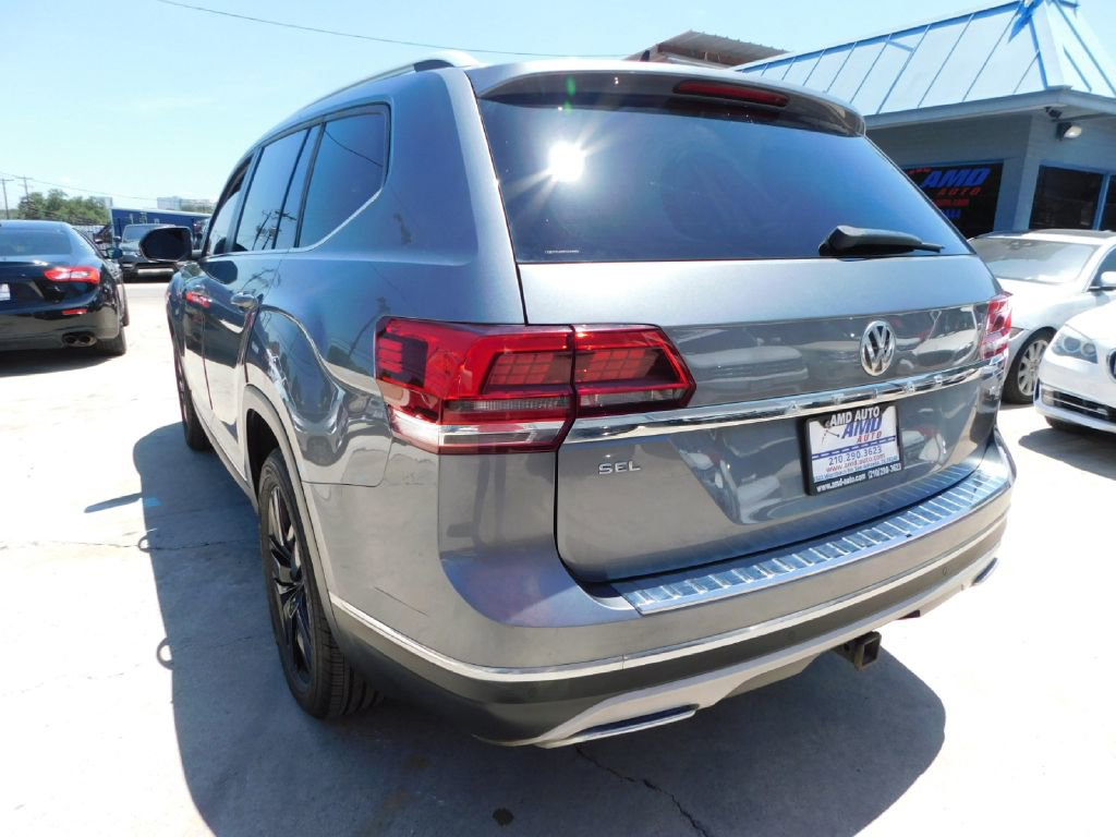 Used 2019 Volkswagen Atlas SEL image 5