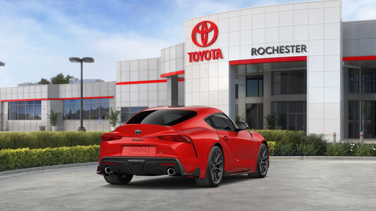 New 2026 Toyota Supra Premium image 31