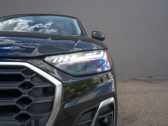Certified 2023 Audi Q5 2.0T Prestige w/ Prestige Package AWD/4WD image 11