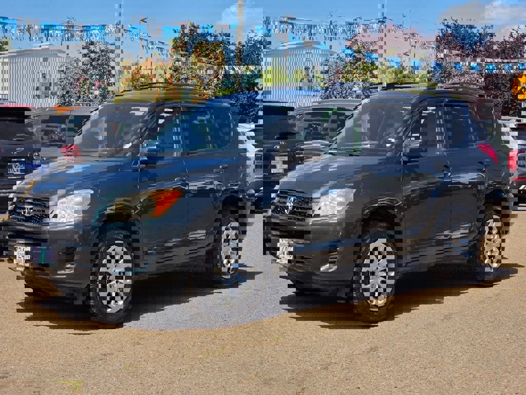 Used 2010 Toyota RAV4 4WD