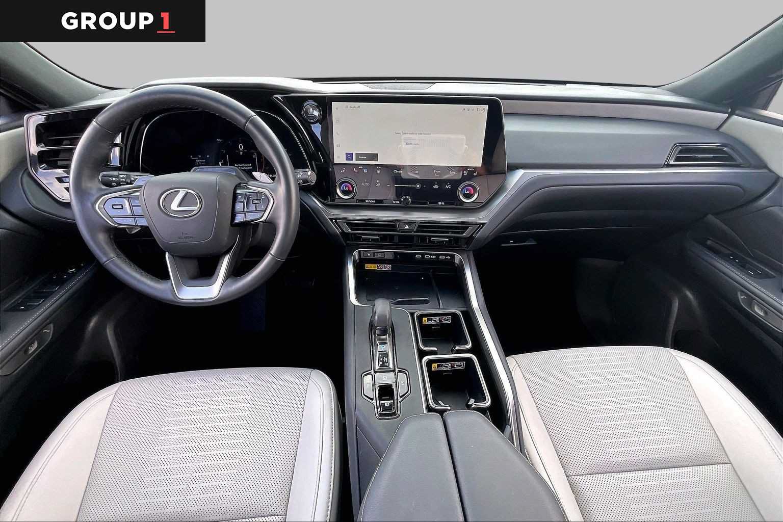 Certified 2025 Lexus TX 350 FWD w/ Technology Package image 13