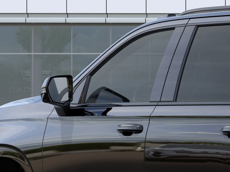 New 2026 Cadillac Escalade ESV V w/ LPO, ONYX Package image 12