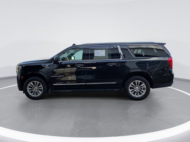 Used 2021 GMC Yukon XL SLT w/ SLT Premium Package image 6