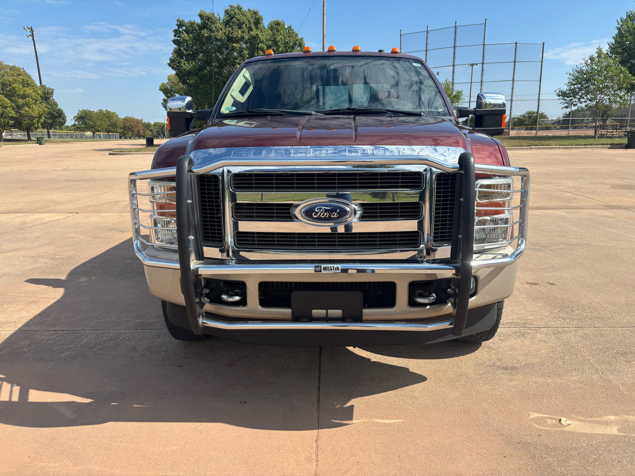 Used 2008 Ford F350 King Ranch image 5