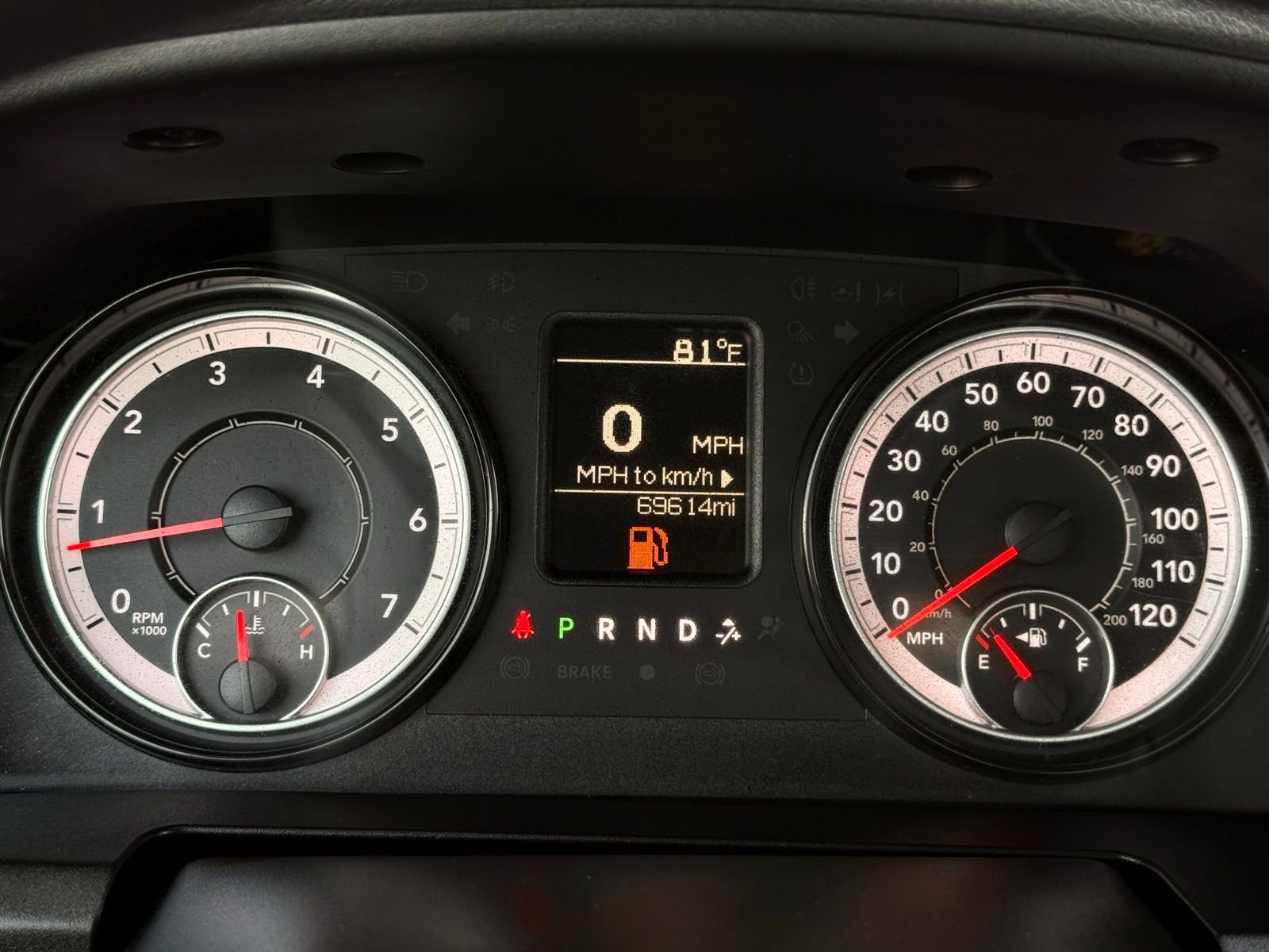 Used 2019 RAM 1500 Tradesman w/ Power & Remote Entry Group image 26