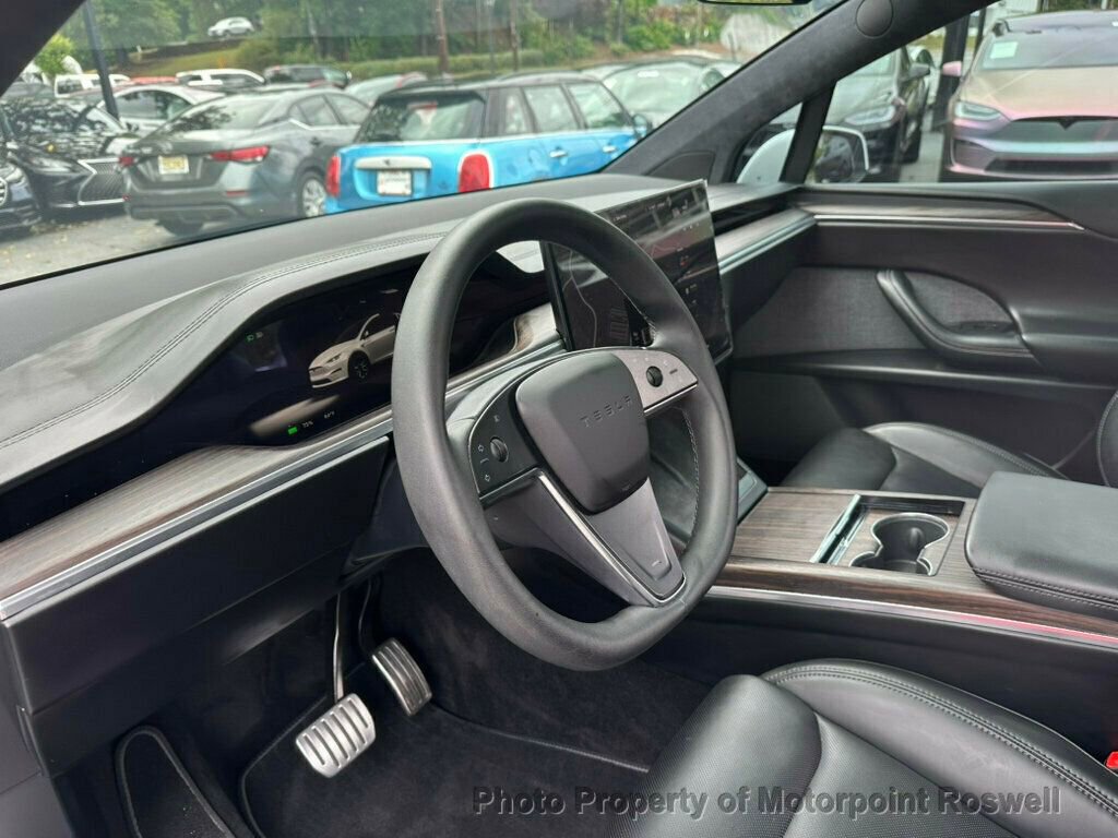 Used 2024 Tesla Model X AWD/4WD image 15