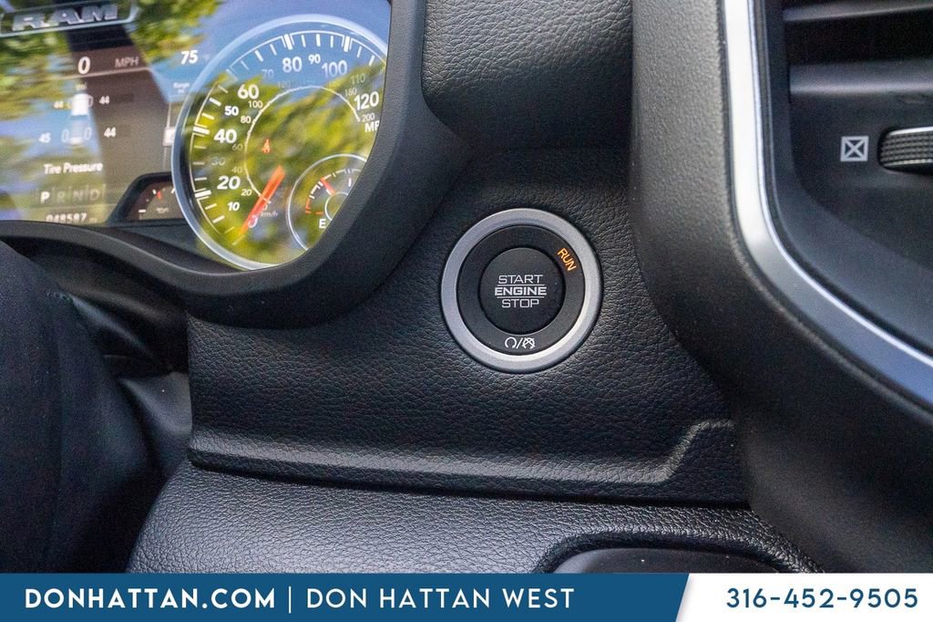 Used 2022 RAM 1500 Big Horn image 11
