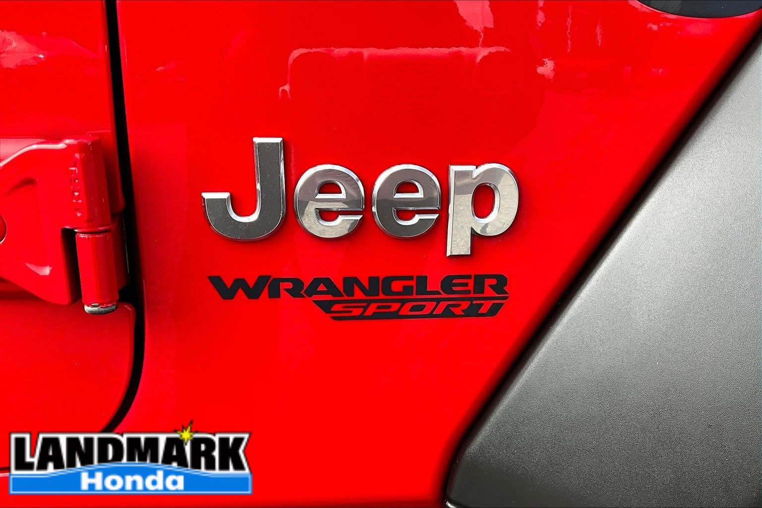 Used 2021 Jeep Wrangler Sport AWD/4WD image 32