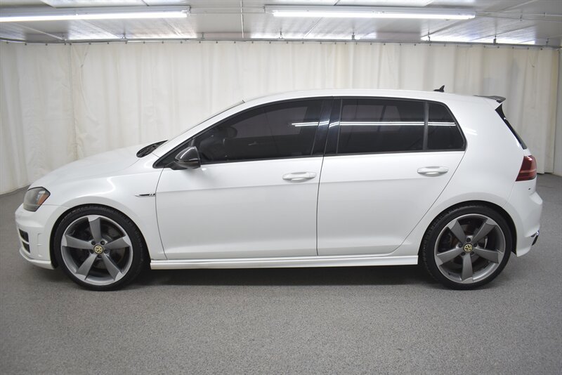 Used 2016 Volkswagen Golf R 4-Door image 4