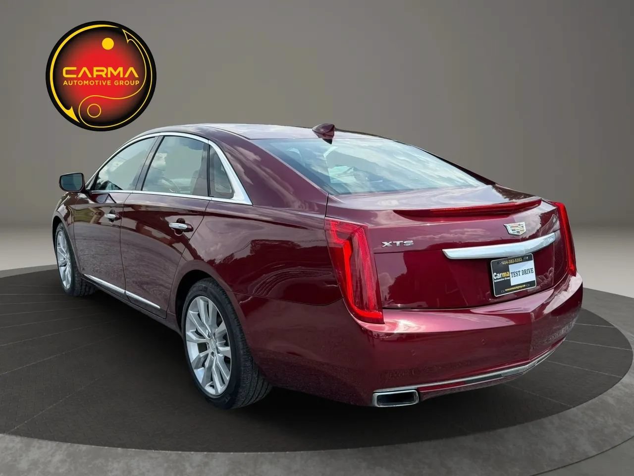 Used 2017 Cadillac XTS Luxury FWD image 38