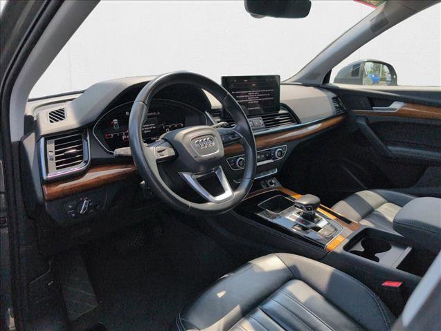 Used 2023 Audi Q5 2.0T Premium Plus image 9