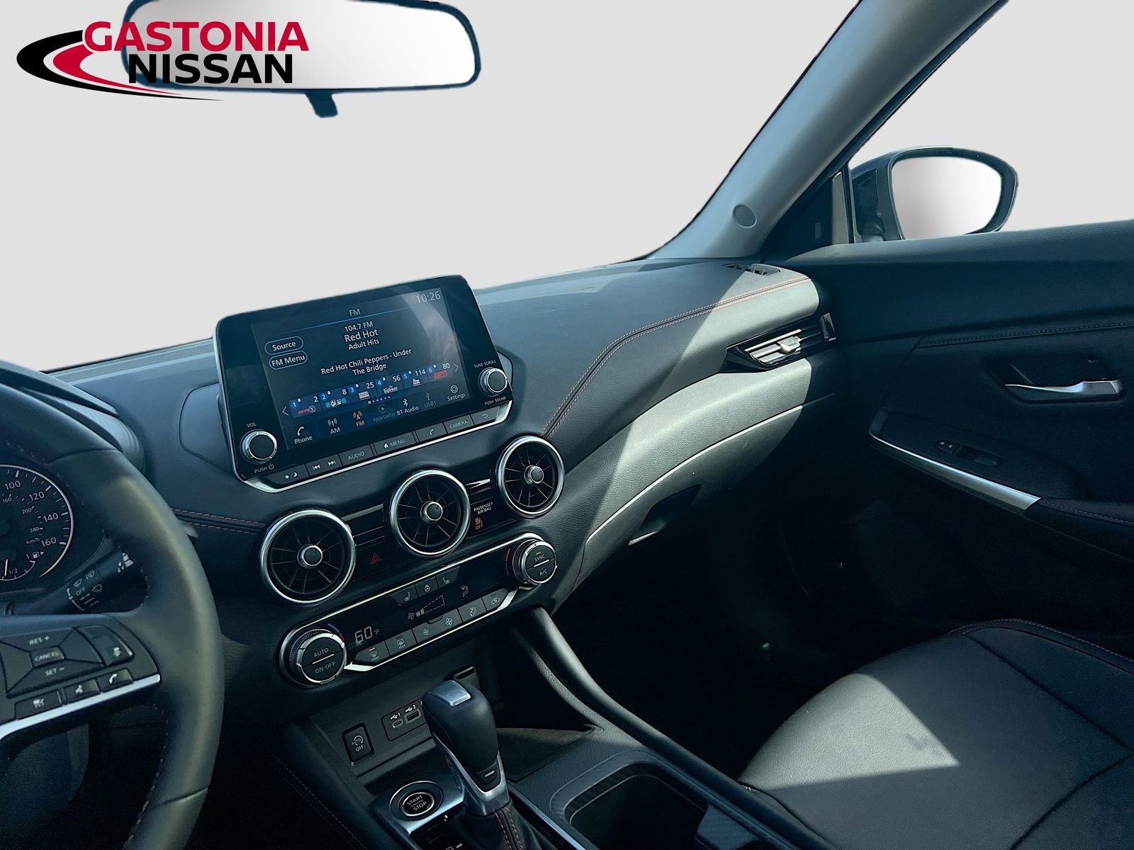 Used 2025 Nissan Sentra SR w/ SR Premium Package image 31