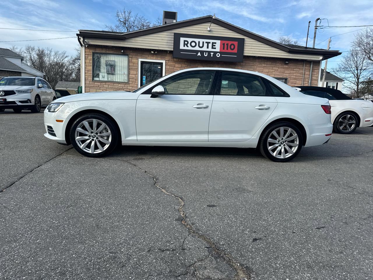 Used 2017 Audi A4 2.0T Premium w/ Convenience Package image 14