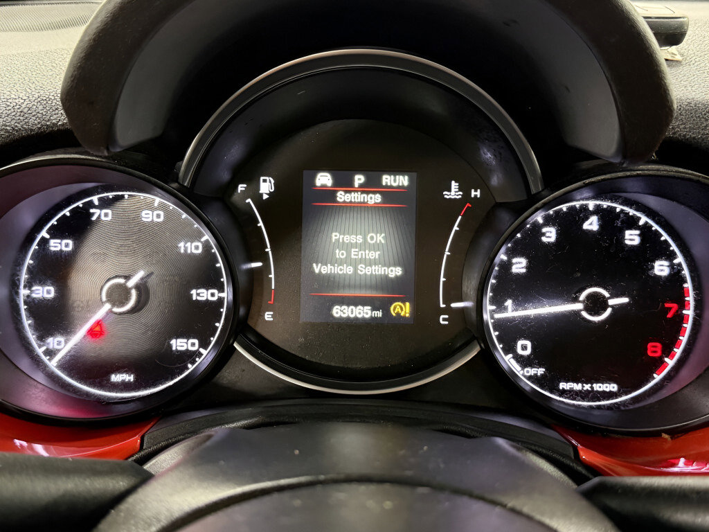 Used 2019 FIAT 500X Trekking image 12