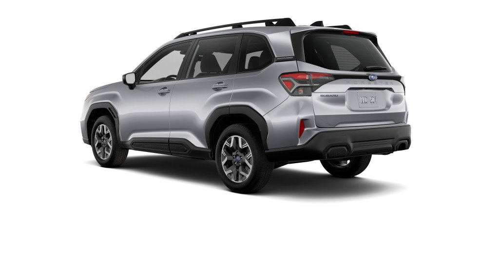 New 2026 Subaru Forester Premium AWD/4WD image 5