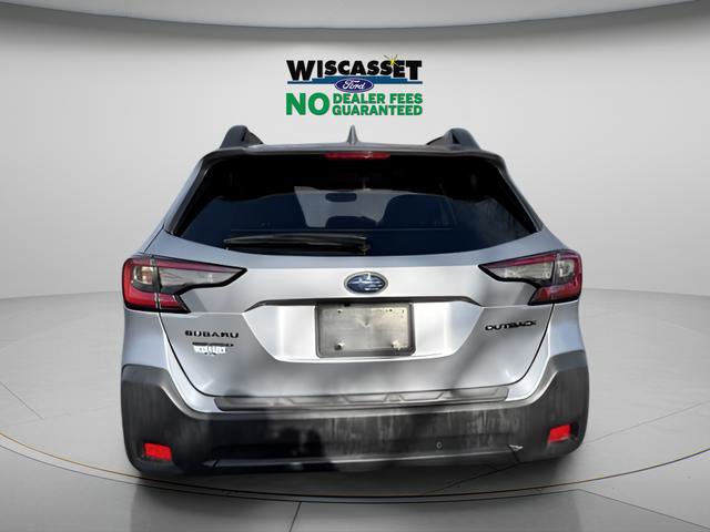 Used 2024 Subaru Outback Onyx Edition image 28