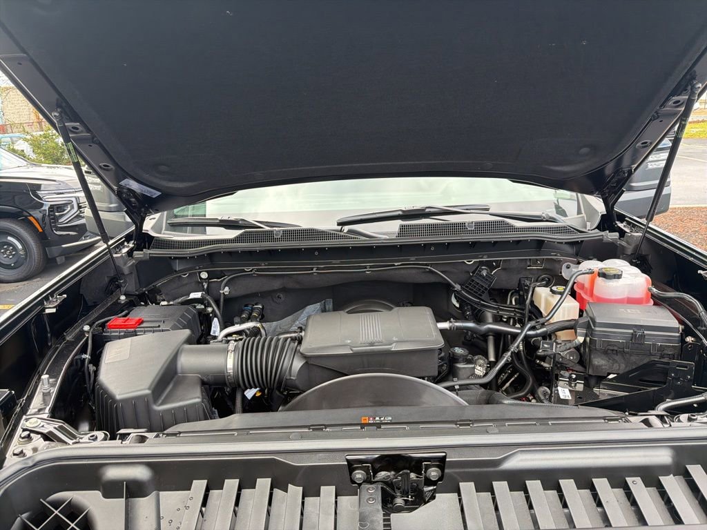 New 2026 Chevrolet Silverado 2500 LT w/ Trail Boss Package image 48