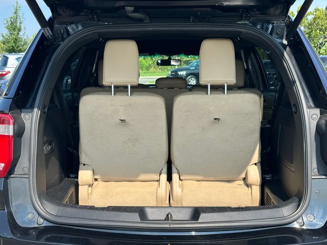 Used 2016 Ford Explorer Limited FWD image 17
